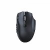 RAZER NAGA V2 HYPERSPEED - WIRELESS MMO GAMING MOUSE - 30K DPI - 2.4GHZ / BLUETOOTH - 19 BUTTONS