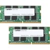 RAM MUSHKIN MES4S240HF16GX2 32GB (2X16GB) SO-DIMM DDR4 2400MHZ PC4-19200 ESSENTIALS DUAL KIT