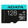 ADATA AUSDX128GUI3V30SA2-RA1 PREMIER PRO 128GB MICRO SDXC U3 V30 A2 WITH ADAPTER