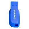 SANDISK CRUZER BLADE 32GB USB 2.0 FLASH DRIVE BLUE SDCZ50C-032G-B35BE