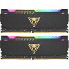 RAM PATRIOT PVSR416G413C9K VIPER STEEL RGB BLACK 16GB (2X8GB) 4133MHZ DUAL KIT