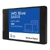 SSD WESTERN DIGITAL WDS400T3B0A BLUE SA510 4TB 2.5' SATA 3