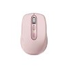 LOGITECH 910-006931 MX ANYWHERE 3S WIRELESS BLUETOOTH MOUSE ROSE