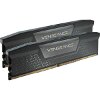 RAM CORSAIR CMK32GX5M2B5600C40 VENGEANCE BLACK 32GB (2X16GB) DDR5 5600MT/S CL40 DUAL KIT