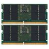 RAM KINGSTON KVR52S42BS8K2-32 VALUERAM 32GB (2X16GB) SO-DIMM DDR5 5200MT/S CL42 1RX8 DUAL CHANNEL