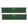 RAM KINGSTON KVR52U42BS8K2-32 VALUERAM 32GB (2X16GB) DDR5 5200MT/S CL42 1RX8 DUAL CHANNEL