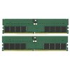 RAM KINGSTON KVR56U46BD8K2-64 VALUERAM 64GB (2X32GB) DDR5 5600MT/S CL46 2RX8 DUAL CHANNEL