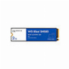 SSD WESTERN DIGITAL WDS200T3B0E BLUE SN580 2TB NVME M.2 2280 PCIE GEN4 X4