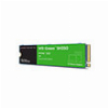 SSD WESTERN DIGITAL WDS500G2G0C GREEN SN350 500GB M.2 NVME PCIE GEN3 X4