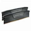 RAM CORSAIR CMK32GX5M2B6200C36 VENGEANCE BLACK 32GB (2X16GB) DDR5 6200MT/S CL36 DUAL KIT