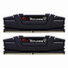 RAM G.SKILL F4-4600C20D-64GVK 64GB (2X32GB) DDR4 4600MHZ RIPJAWS V DUAL CHANNEL KIT