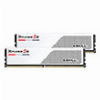 RAM G.SKILL F5-6000J3040F16GX2-RS5W RIPJAWS S5 32GB (2X16GB) DDR5 6000MHZ CL30 DUAL KIT WHITE