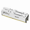 RAM KINGSTON KF552C40BWK2-32 FURY BEAST WHITE 32GB (2X16GB) DDR5 5200MHZ CL40 XMP DUAL KIT