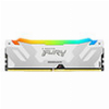 RAM KINGSTON KF560C32RWA-32 FURY RENEGADE WHITE RGB 32GB DDR5 6000MHZ CL32 XMP