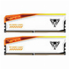 RAM PATRIOT PVER532G60C36KT VIPER ELITE 5 RGB TUF GAMING 32GB (2X16GB) DDR5 6000MHZ CL36 DUAL KIT