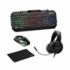 BLAUPUNKT BLP1955 GAMING SET KEYBOARD + HEADSET + MOUSE + MOUSE PAD