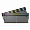 RAM CORSAIR CMP64GX5M2B6000Z30 DOMINATOR TITANIUM RGB BLACK 64GB (2X32GB) DDR5 6000 CL30 DUAL KIT