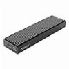 ORICO M2PV-C3-BK-EP NVME ENCLOSURE SDD M.2 USB-C 3.1 GEN.2 GBPS BLACK