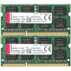 RAM KINGSTON KVR16LS11K2/16 16GB (2X8GB) SO-DIMM DDR3L 1600MHZ