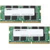 RAM MUSHKIN MES4S240HF8GX2 16GB (2X8GB) SO-DIMM DDR4 2400MHZ PC4-19200 ESSENTIALS DUAL KIT