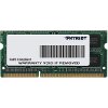 RAM PATRIOT PSD34G1600L81S SIGNATURE LINE FOR ULTRABOOK 4GB SO-DIMM DDR3 1600MHZ