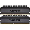 RAM PATRIOT PVB416G413C8K VIPER 4 BLACKOUT SERIES 16GB (2X8GB) DDR4 4133MHZ DUAL KIT