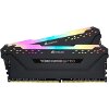 RAM CORSAIR CMW16GX4M2Z4000C18 VENGEANCE RGB PRO BLACK 16GB (2X8GB) DDR4 4000MHZ DUAL KIT