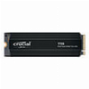SSD CRUCIAL T705 1TB PCIE GEN5 X4 NVME M.2 2280 WITH HEATSINK CT1000T705SSD5