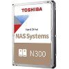 HDD TOSHIBA N300 NAS HARD DRIVE 3.5' 10TB SATA3 RETAIL