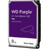 HDD WESTERN DIGITAL WD84PURZ PURPLE SURVEILLANCE 8TB 3.5' SATA3