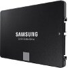 SSD SAMSUNG MZ-77E1T0B/EU 870 EVO SERIES 1TB 2.5' SATA3