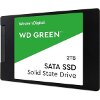 SSD WESTERN DIGITAL WDS200T2G0A 2TB GREEN PC SSD 2.5' SATA3