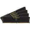 RAM CORSAIR CMK256GX4M8A2666C16 VENGEANCE LPX BLACK 256GB (8X32GB) DDR4 2666MHZ OCTA KIT