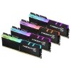 RAM G.SKILL F4-4000C15Q-32GTZR 32GB (4X8GB) DDR4 4000MHZ TRIDENT Z RGB QUAD CHANNEL KIT