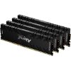 RAM KINGSTON KF426C15RBK4/128 FURY RENEGADE 128GB (4X32GB) DDR4 2666MHZ QUAD KIT