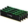 RAM KINGSTON KF436C16RBAK4/32 FURY RENEGADE RGB 32GB (4X8GB) DDR4 3600MHZ QUAD KIT