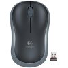 LOGITECH 910-002235 M185 WIRELESS MOUSE GREY FOR NOTEBOOK