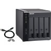 QNAP TR-004 DIRECT ATTACHED STORAGE 4-BAY USB3.2 TYPE-C