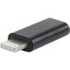 CABLEXPERT A-USB-CF8PM-01 USB TYPE-C ADAPTER (CF/8PIN M) BLACK
