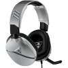 TURTLE BEACH RECON 70 SILVER OVER-EAR STEREO GAMING-HEADSET TBS-2655-02