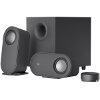 LOGITECH Z407 2.1 BLUETOOTH SPEAKERS WITH BLUETOOTH