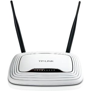 TP-LINK TL-WR841ND DRAFT N WIRELESS 2T2R ROUTER