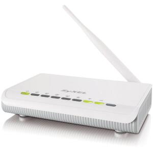 ZYXEL NBG-416N ROUTER WIRELESS N-LITE HOME ROUTER
