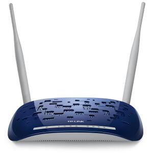 TP-LINK TD-W8960N 300M WIRELESS-N ADSL2+ ROUTER OVER PSTN