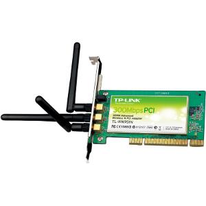 TP-LINK TL-WN951N DRAFT N WIRELESS PCI ADAPTER