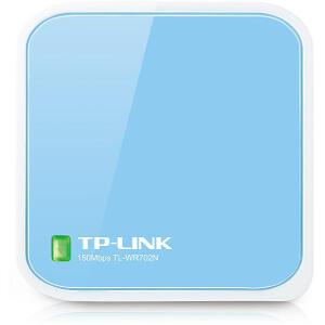 TP-LINK TL-WR702N 150MBPS WIRELESS N NANO ROUTER
