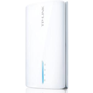 TP-LINK TL-MR3040 PORTABLE 3G/3.75G BATTERY POWERED WIRELESS N ROUTER