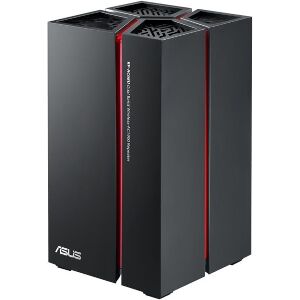 ASUS RP-AC68U WIRELESS AC1900 REPEATER WITH USB 3.0 AND 5 GIGABIT ETHERNET PORTS