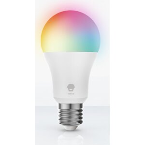 CHUANGO A609C E27 SMART LIGHT BULB 10W A+ 1055LM 2700K-6500K WHITE & RGB