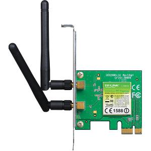 TP-LINK TL-WN881ND V2.2 300MBPS WIRELESS N PCI EXPRESS ADAPTER